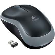  ماوس بی‌ سیم لاجیتک مدل M185 ا Logitech M185 Wireless Mouse