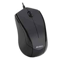  ماوس سیم دار ای فورتک مدل MOUSE A4TECH N400 FS