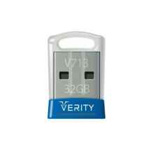  فلش ۳۲ گیگ وریتی VERITY V713 ا VERITY V713 32GB USB2.0 flash memory