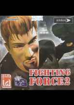  بازیFIGHTING FORCE 2 شورش در شهر برای ps1