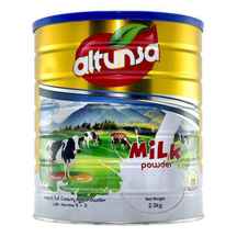  شیر خشک التون سا 2500 گرمی altunsa 2.5kg