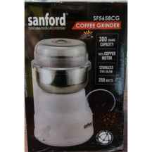  آسیاب قهوه سانفورد Sanford ظرفیت 300 گرم مدل SF5658CG