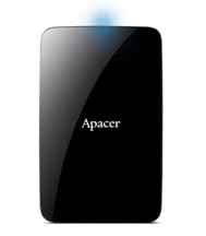  هارد دیسک اکسترنال اپیسر مدل AC233 ظرفیت 2 ترابایت ا Apacer AC233 Portable External Hard Drive - 2TB