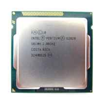  پردازنده Pentium G2020 با فرکانس ۲.۹ گیگاهرتز ا Intel Pentium G2020 LGA 1155 IvyBridge TRAY CPU