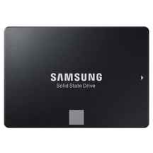  حافظه SSD سامسونگ EVO 860 ظرفیت 250 گیگابایت ا SAMSUNG 860 EVO SATA 2.5 SSD 250GB