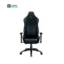  صندلی گیمینگ ریزر مدل Iskur X ا RAZER ISKUR X Ergonomic Gaming Chair