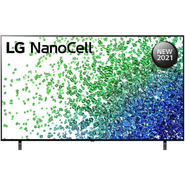 تلویزیون نانوسل 4K ال جی مدل NANO80 سایز 49 اینچ
