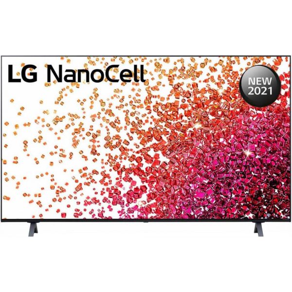 تلویزیون نانوسل 4K ال جی مدل NANO75 سایز 50 اینچ