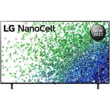 تلویزیون نانوسل 4K ال جی مدل NANO80 سایز 55 اینچ (2021)