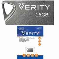  فلش مموری وریتی مدل V812 ظرفیت 16 گیگابایت ا Verity V812 Flash Memory - 16GB