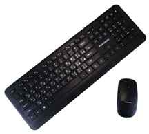  کیبورد و ماوس بیسیم بیاند مدل BMK-5656RF ا Beyond BMK-5656RF Keyboard and Mouse کد 578972