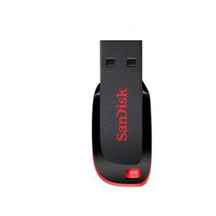  فلش مموری سن دیسک Cruzer Blade _ CZ50 | ظرفیت 32 گیگابایت ا SanDisk Cruzer Blade CZ50 Flash Memory 32GB