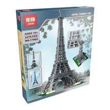 لگو مدل برج ایفل پاریس کد lepin 17002