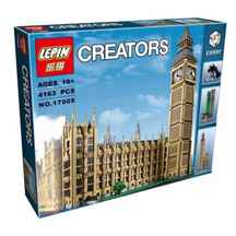 لگو مدل برج بیگ بن کد lepin 17005
