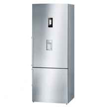یخچال و فریزر بوش مدل KGD57PW204 ا Bosch KGD57PW204 Refrigerator