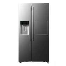 یخچال فریزر ساید بای ساید دوو مدل D4S-3340 ا Daewoo D4S-3340 Side By Side Refrigerator
