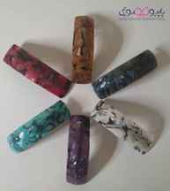  گیره فرانسوی طرح مستطیل