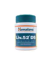 قرص لیو 52 دی اس هیمالیا ا Himalaya Liv. 52 DS Pill