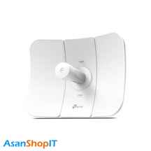  اکسس پوینت 5 گیگاهرتزی بی‌سیم و Outdoor تی پی-لینک مدل CPE610 ا TP-Link CPE610 5GHz 300Mbps 23dB High Power Outdoor CPE/Access Point
