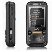  قاب گوشی W850 سونی اریکسون DOOR+FRAME SONY ERICSSON W850.W830