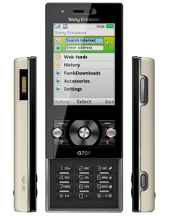  قاب گوشی G705 سونی اریکسون DOOR+FRAME Sony Ericsson G705