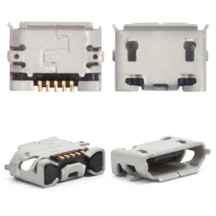  سوکت شارژ W205 سونی اریکسون Charging Connector Sonyericsson W205.G702.W702