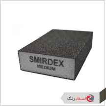  سنباده مکعبی متوسط اسمیردکس یونان 4*4