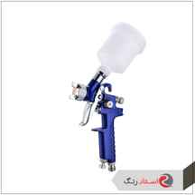  پیستوله سایه پاش حرفه ای سه تنظیم کاسه رو آوریتا مدل H-2000