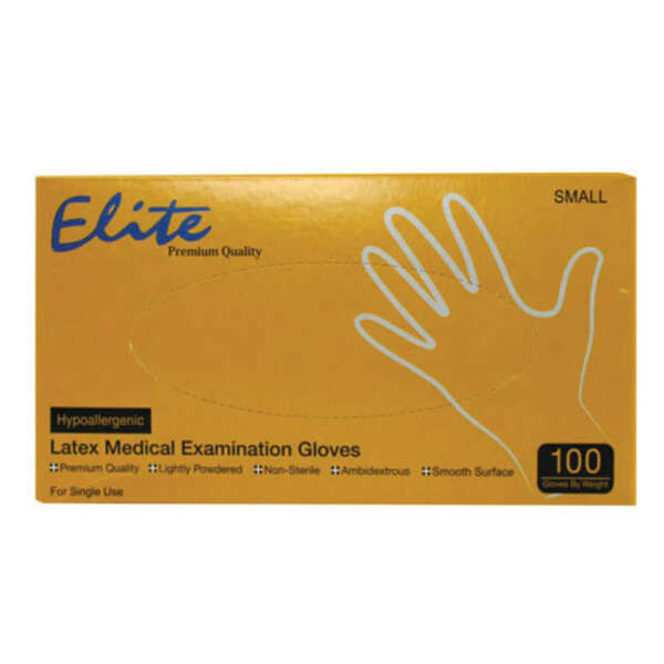 hypoallergenic surgical gloves