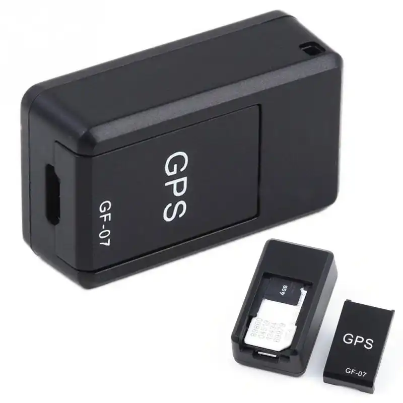  دستگاه ردیاب پیشرفته مغناطیسی GF-07 Mini GPS