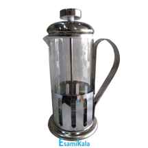  فرنچ پرس استیل 350 میل