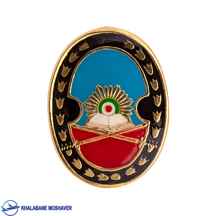  آرم سینه دانشگاه افسری امام علی(ع)