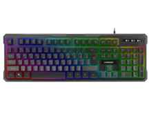 کیبورد مخصوص بازی گرین مدل GK601-RGB ا Green GK601-RGB Gaming Keyboard