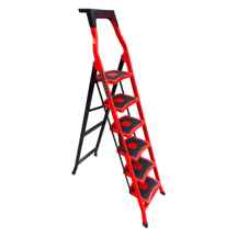 نردبان ۶ پله ماندگار مدل سما ا Mandegar Sama ladder 6 step