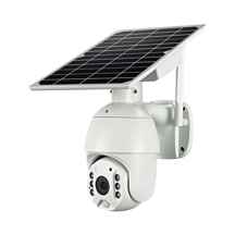  دوربین چرخشی خورشیدی مدل سیم کارتی(8w power solar panel)
