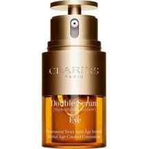  دابل سرم دور چشم کلارنس اصلdoube serum Eye clarins