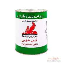  روغن گیربکس و واسکازین خودرو پارس مدوس EP 85W140 حجم 4 لیتر