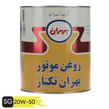  روغن موتور بهران تکتاز 20W-50 SG حجم 3/8 لیتر