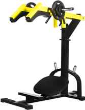 Olympic fitnessبرترین دستگاه بدنسازی باشگاهی هاگ و ساق پا همر با قیمت ارزان و با کیفیت CALF PRESS EH450