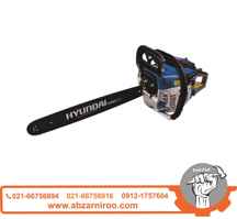  اره زنجیری بنزینی هیوندای TURBO865 ا hyundai Gasoline Chain Saw TURBO865