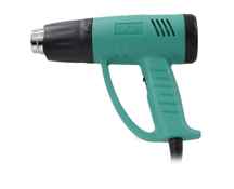  سشوار صنعتی دی سی ای مدلAQB2000 ا Heat Gun DCA AQB2000