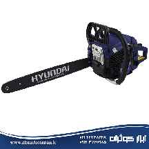  اره زنجیری بنزینی هیوندای TURBO650 ا hyundai Gasoline Chain Saw 2.8HP – TURBO650