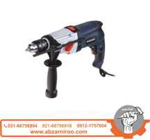  دریل گیربکسی 1050 وات هیوندای مدل HP-1013 ا 1050W HYUNDAI electric drill