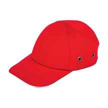  کلاه ایمنی هترمن مدل هارد کپ آبی Hard Cap ا Hatter man Hard cap safety helmet