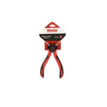 سیم چین الکترونیکی مینی 4.5 اینچ رونیکس مدل RH-1204 ا Ronix Pliers RH-1204