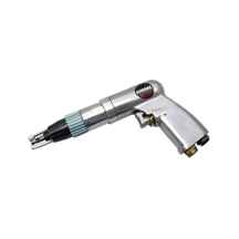  دریل بادی پرچ و نقطه جوش بازکن سوماک هفت تیری مدل ST-6654 ا SUMAKE ST-6654 AIR SPOT DRILL