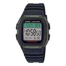  ساعت دیجیتال کاسیو ا casio | W-96H-3AVDF