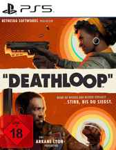 بازی Deathloop برای PS5