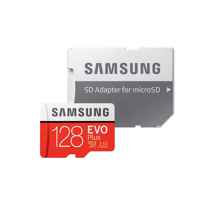  کارت حافظه MicroSDXC سامسونگ (2020) Evo Plus کلاس 10 استاندارد UHS-I U3 ظرفیت 128گیگابایت