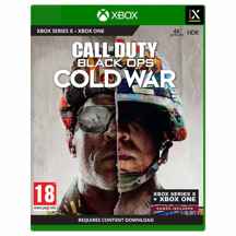  دیسک بازی Call of Duty Black Ops: Cold War برای XBOX Series X